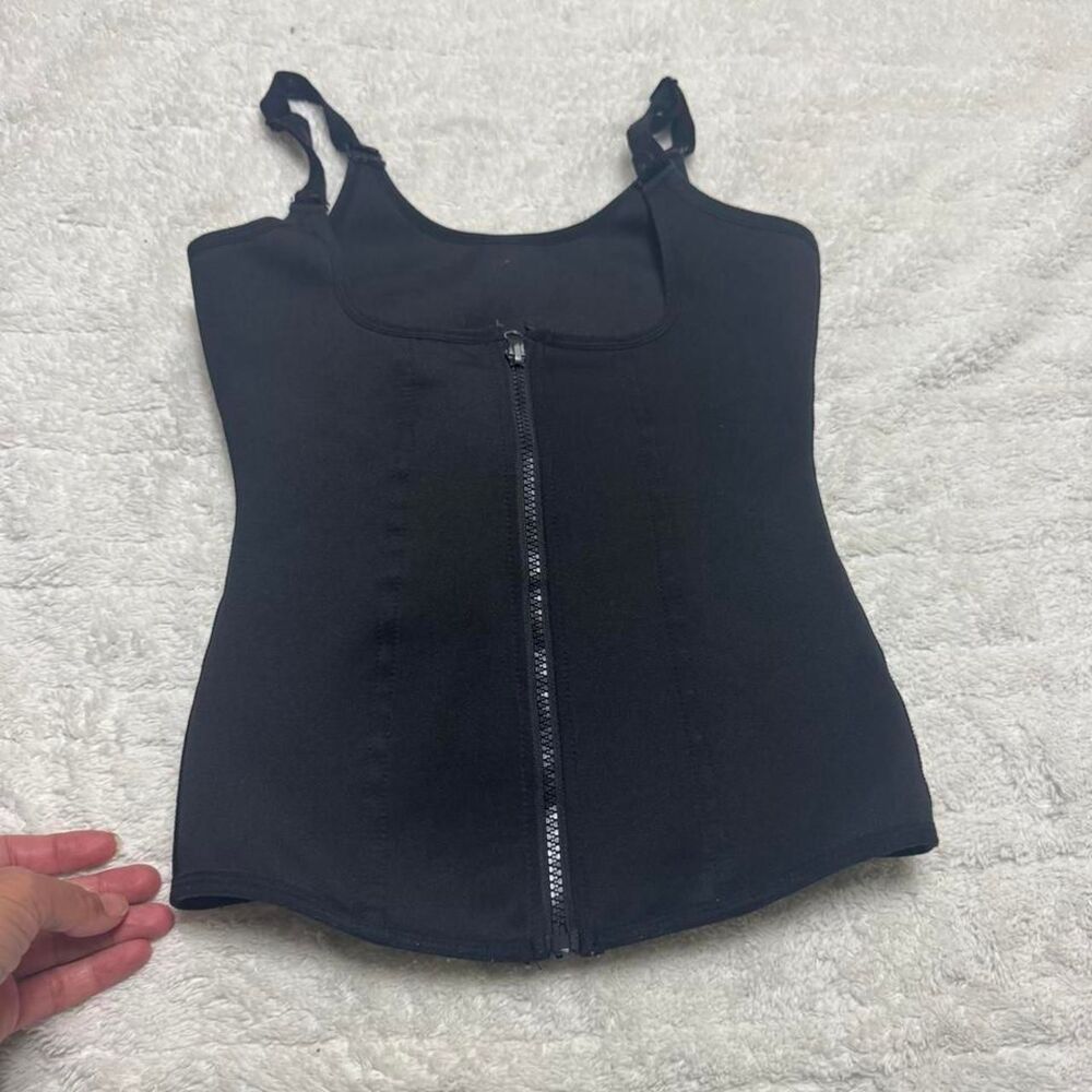 Source-unknown Women's Black Shapewear
